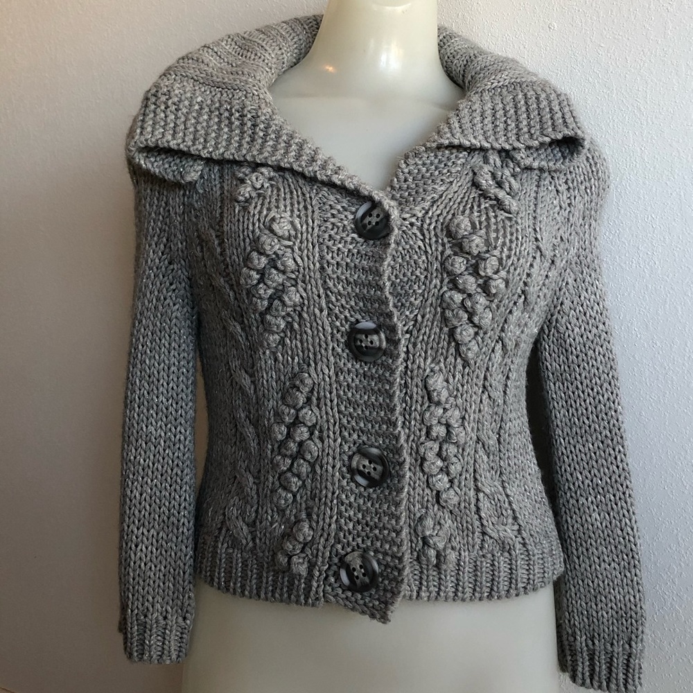 Express sweater